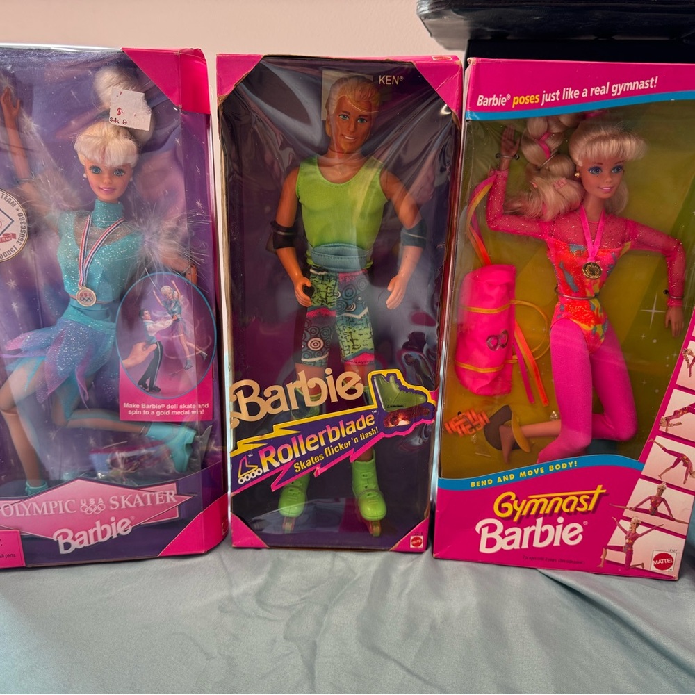 🩷🤩Massive LOT! NIB. Barbie Dolls with varying prices. You pick! - Picture 13 of 14